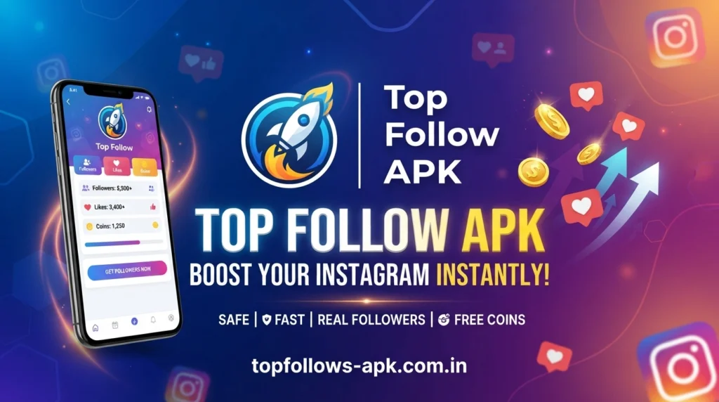 Top Follow Download Apk