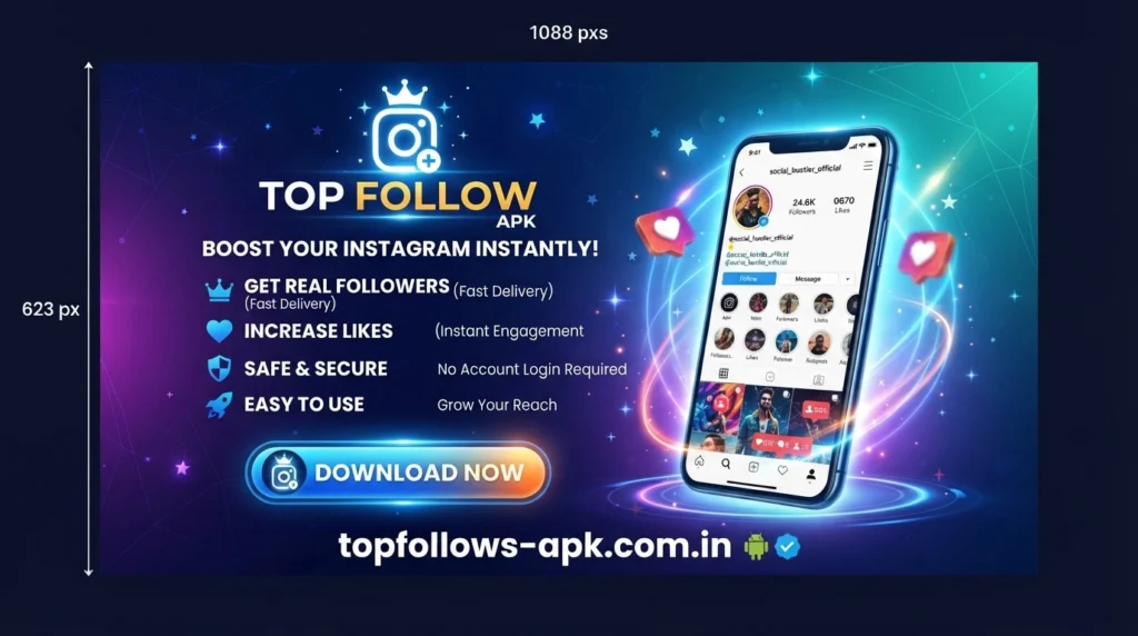 Top FollowAPK